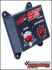 MSD-8987 MSD Start and Step Timing Control Digitally Controlled